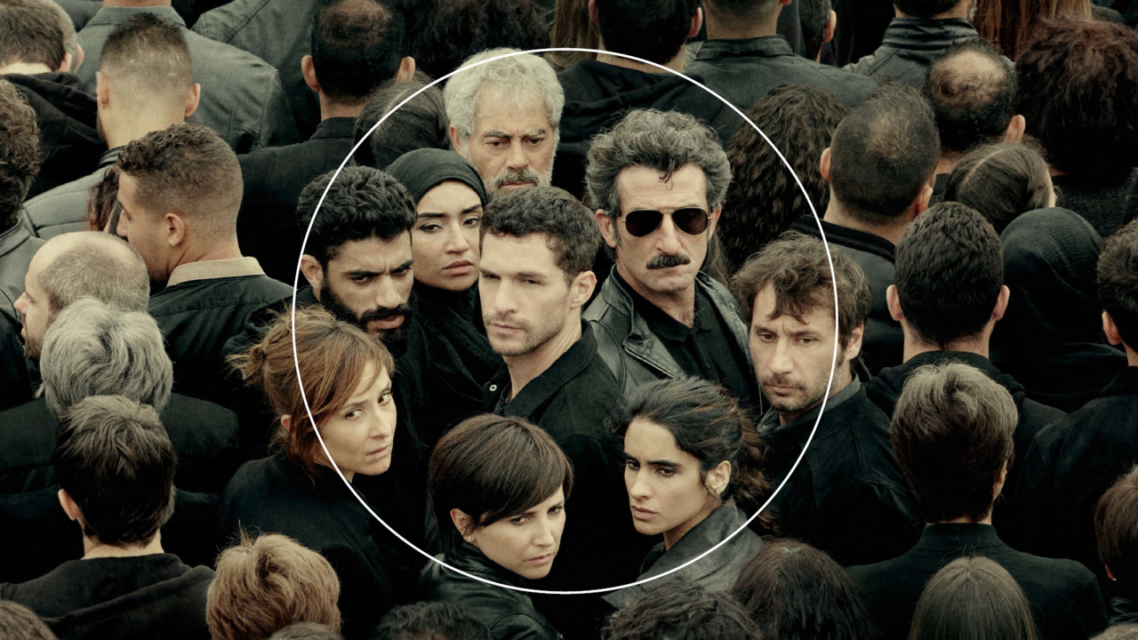 Contraterrorismo espanhol chega &agrave; AXN Portugal: s&eacute;rie “A Unidade” relata experi&ecirc;ncias reais na luta contra os jihadistas