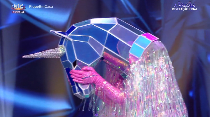 &ldquo;A M&aacute;scara&rdquo;: esta &eacute; a identidade escondida atr&aacute;s da m&aacute;scara do Unic&oacute;rnio