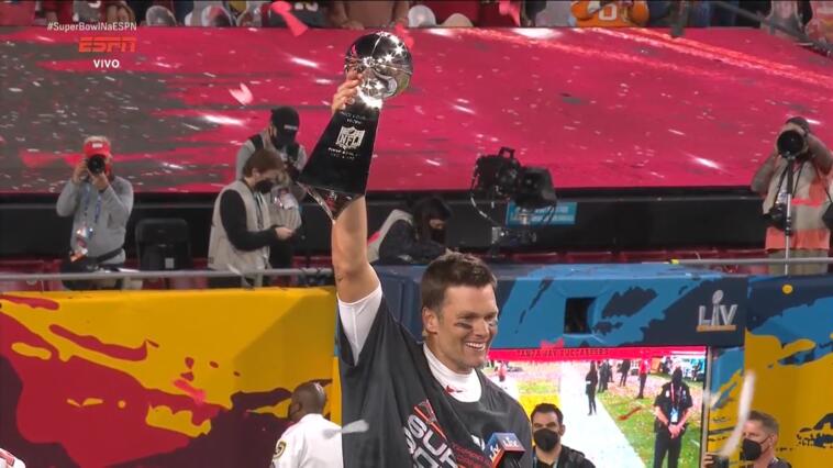 Buccaneers vencem Chiefs e voltam a conquistar a Super Bowl