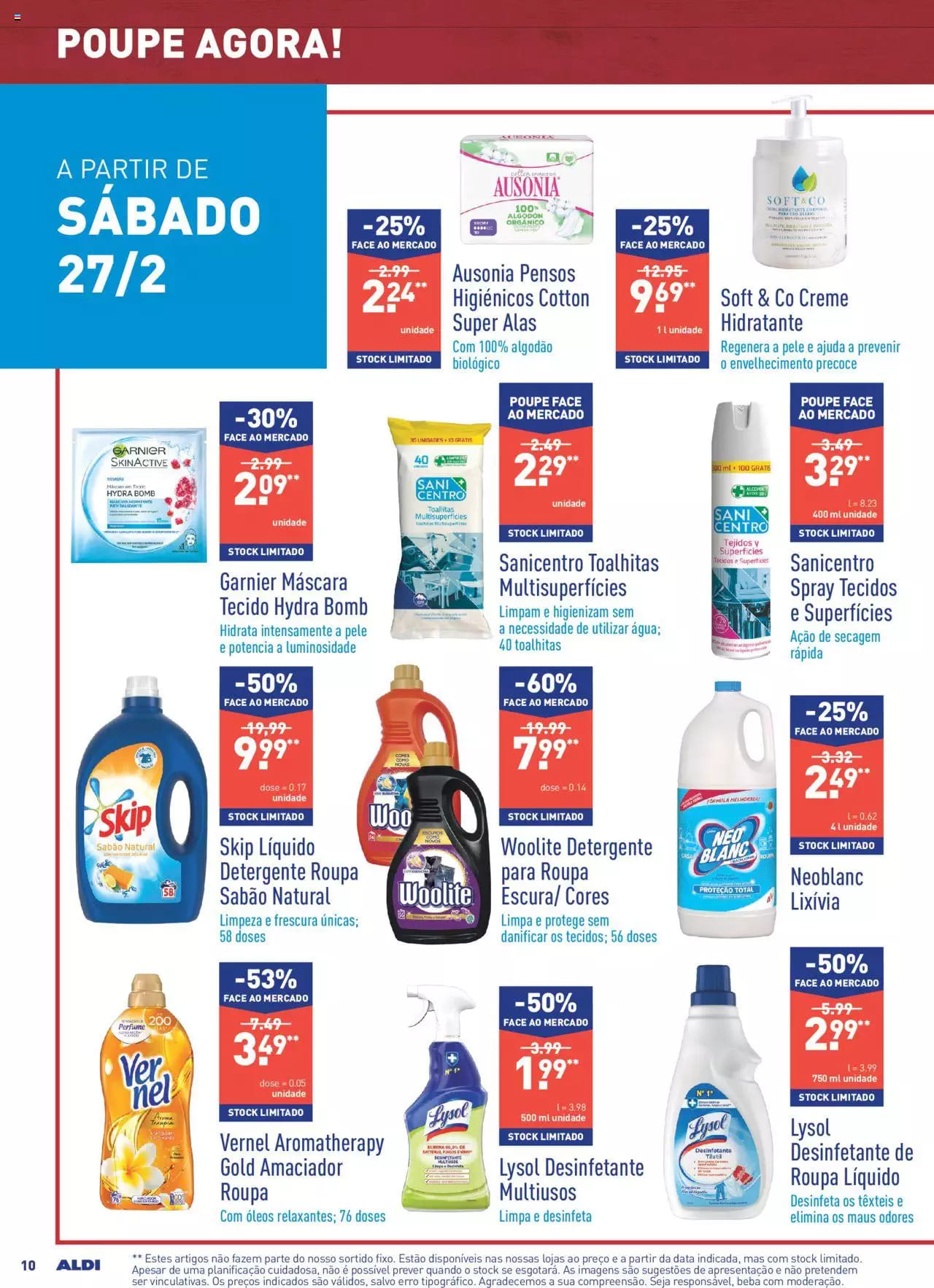 ALDI | Folheto de 24/02/2021 a 02/03/2021