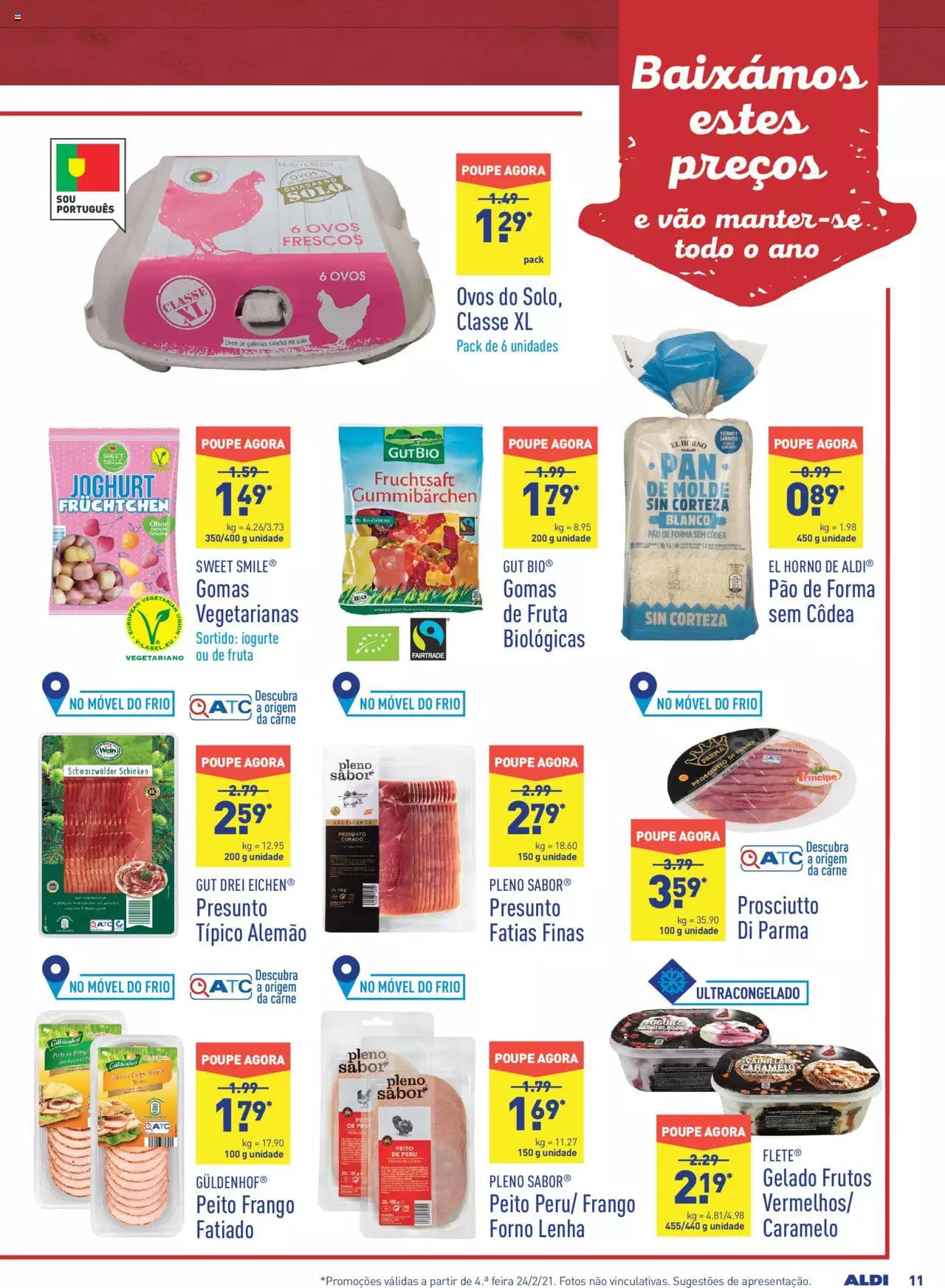 ALDI | Folheto de 24/02/2021 a 02/03/2021