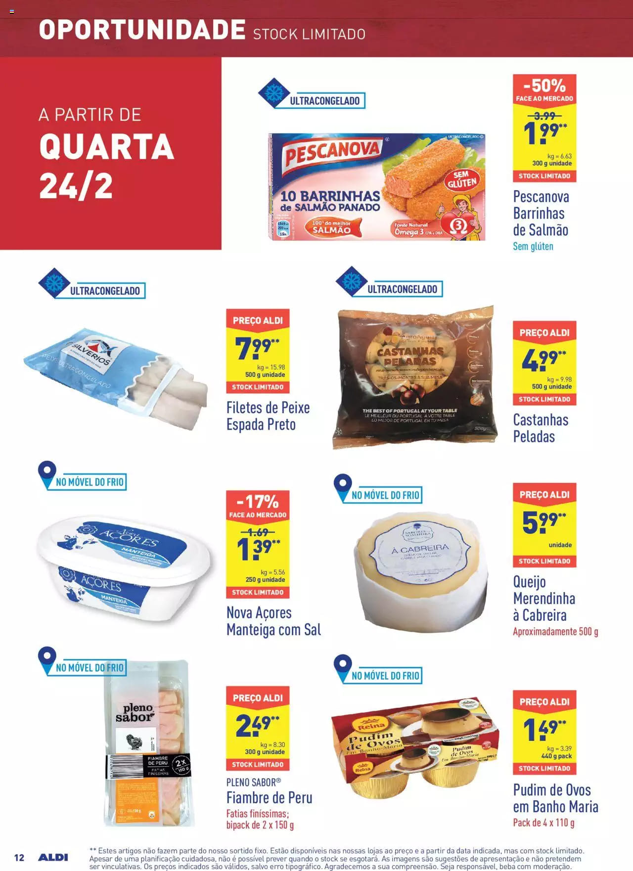 ALDI | Folheto de 24/02/2021 a 02/03/2021