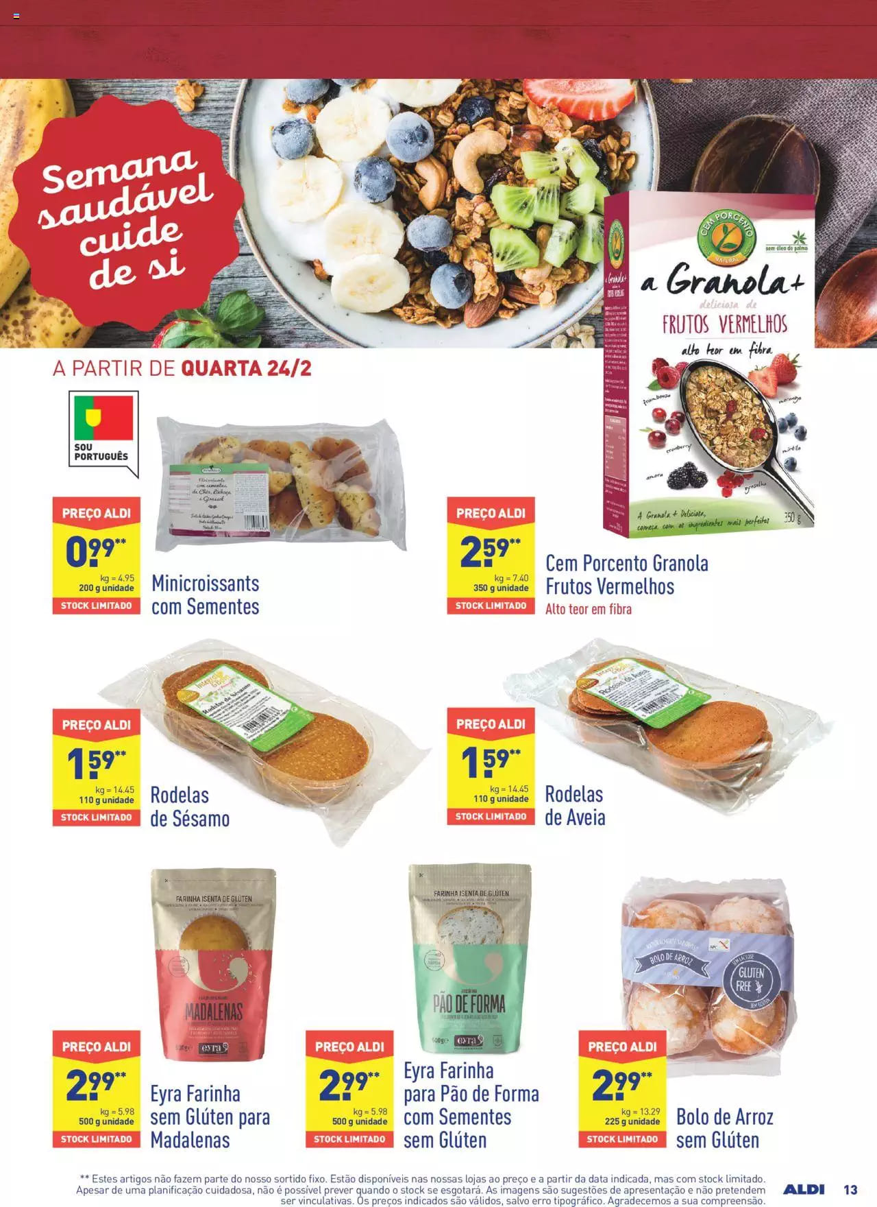 ALDI | Folheto de 24/02/2021 a 02/03/2021