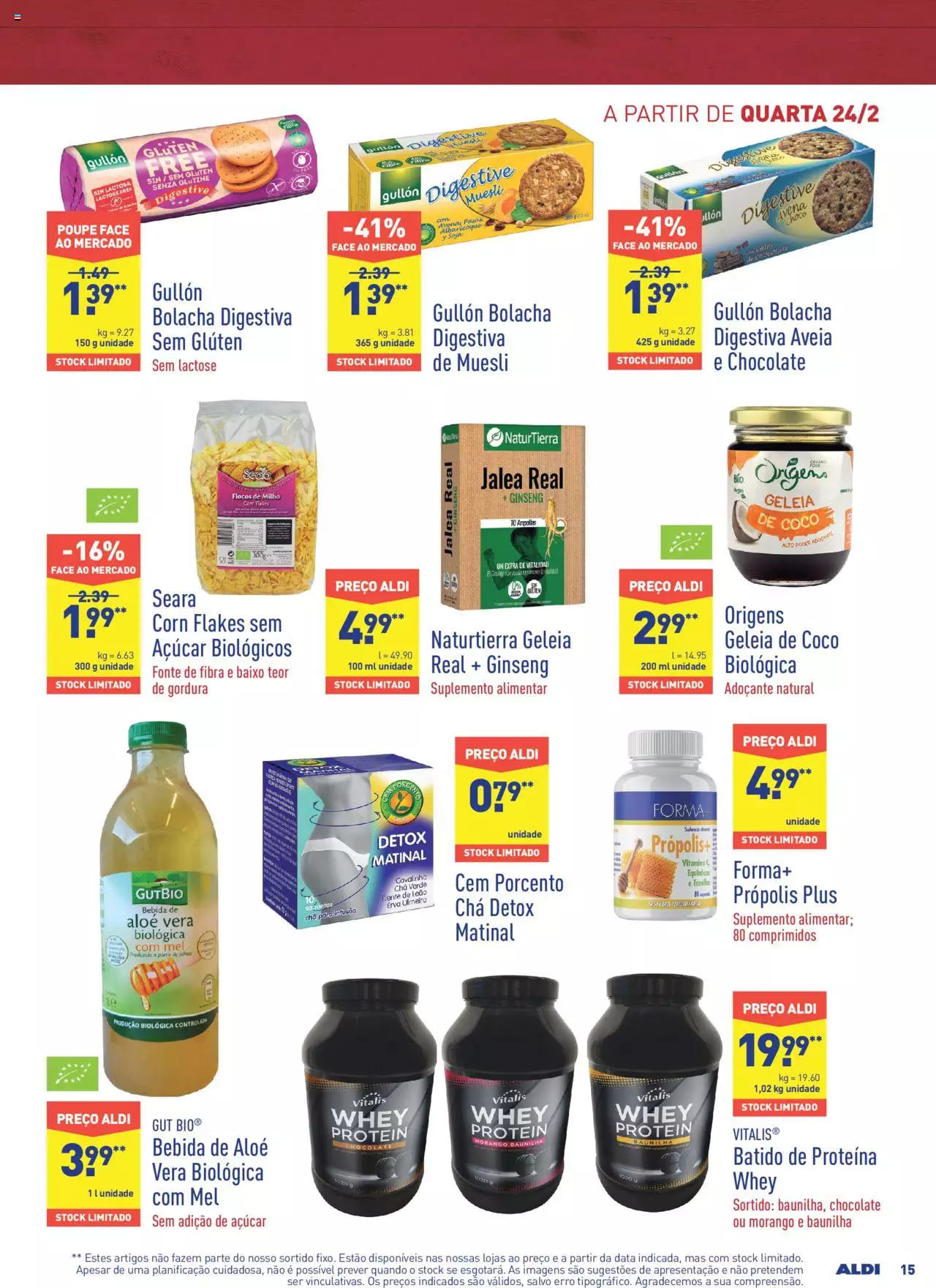 ALDI | Folheto de 24/02/2021 a 02/03/2021