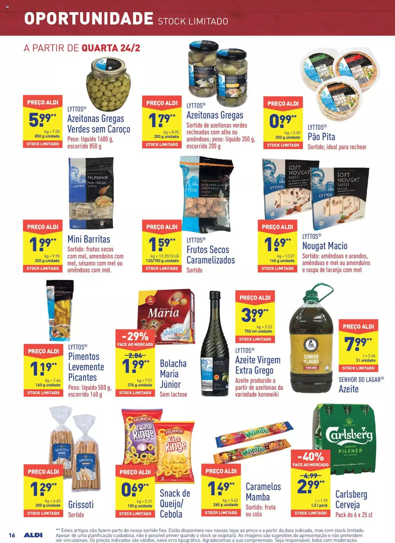 ALDI | Folheto de 24/02/2021 a 02/03/2021