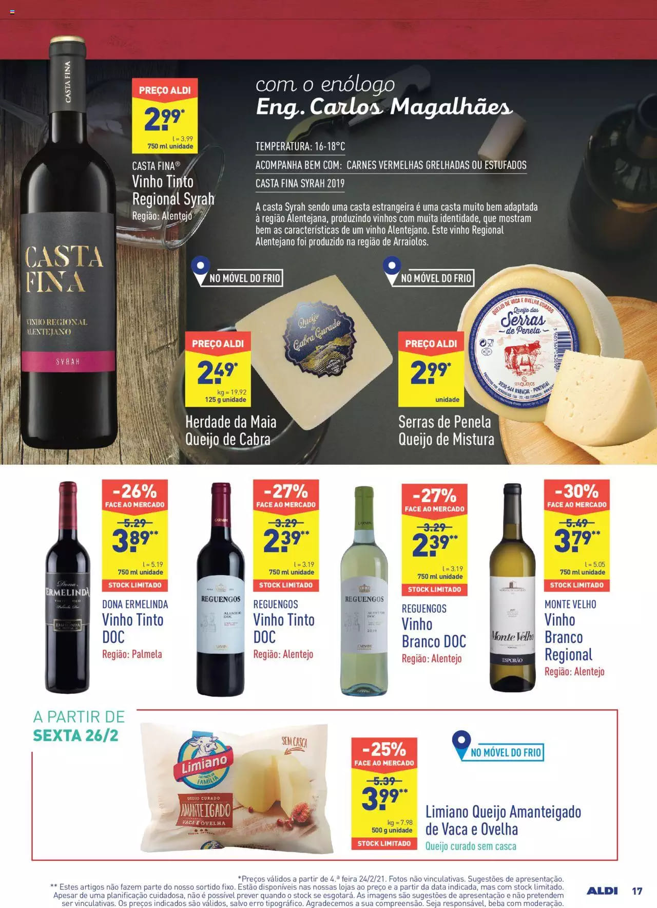 ALDI | Folheto de 24/02/2021 a 02/03/2021