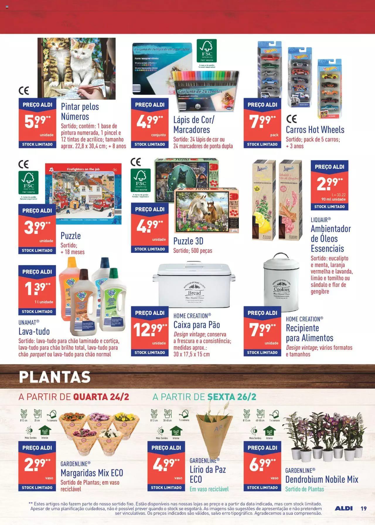 ALDI | Folheto de 24/02/2021 a 02/03/2021