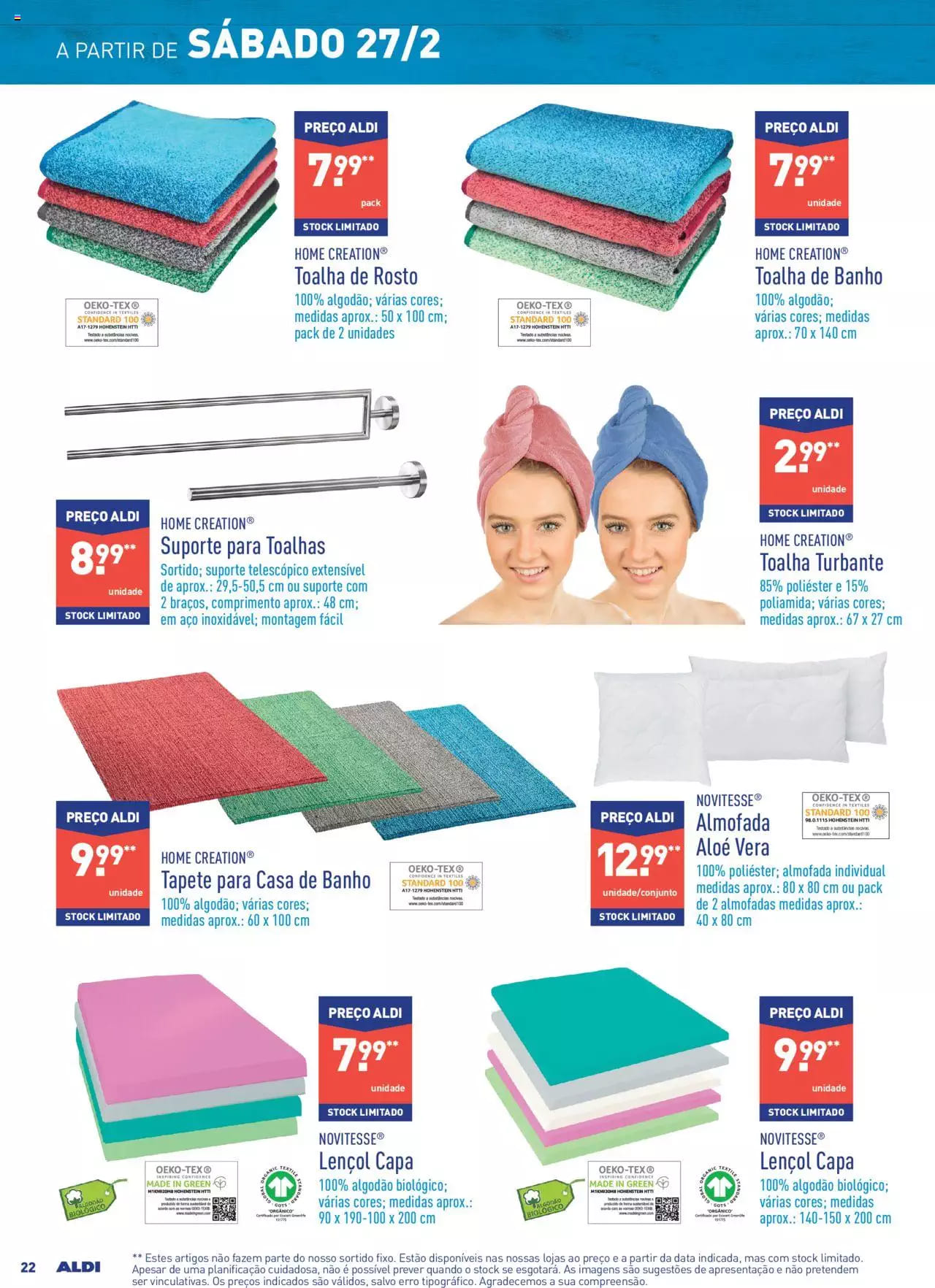 ALDI | Folheto de 24/02/2021 a 02/03/2021
