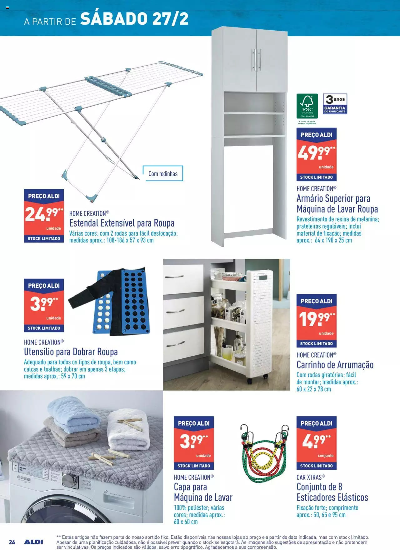 ALDI | Folheto de 24/02/2021 a 02/03/2021