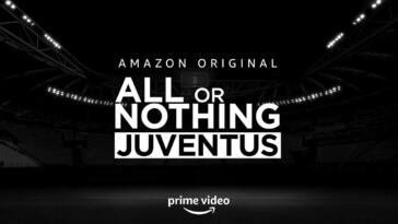 ALL OR NOTHING: JUVENTUS | AMAZON PRIME VIDEO