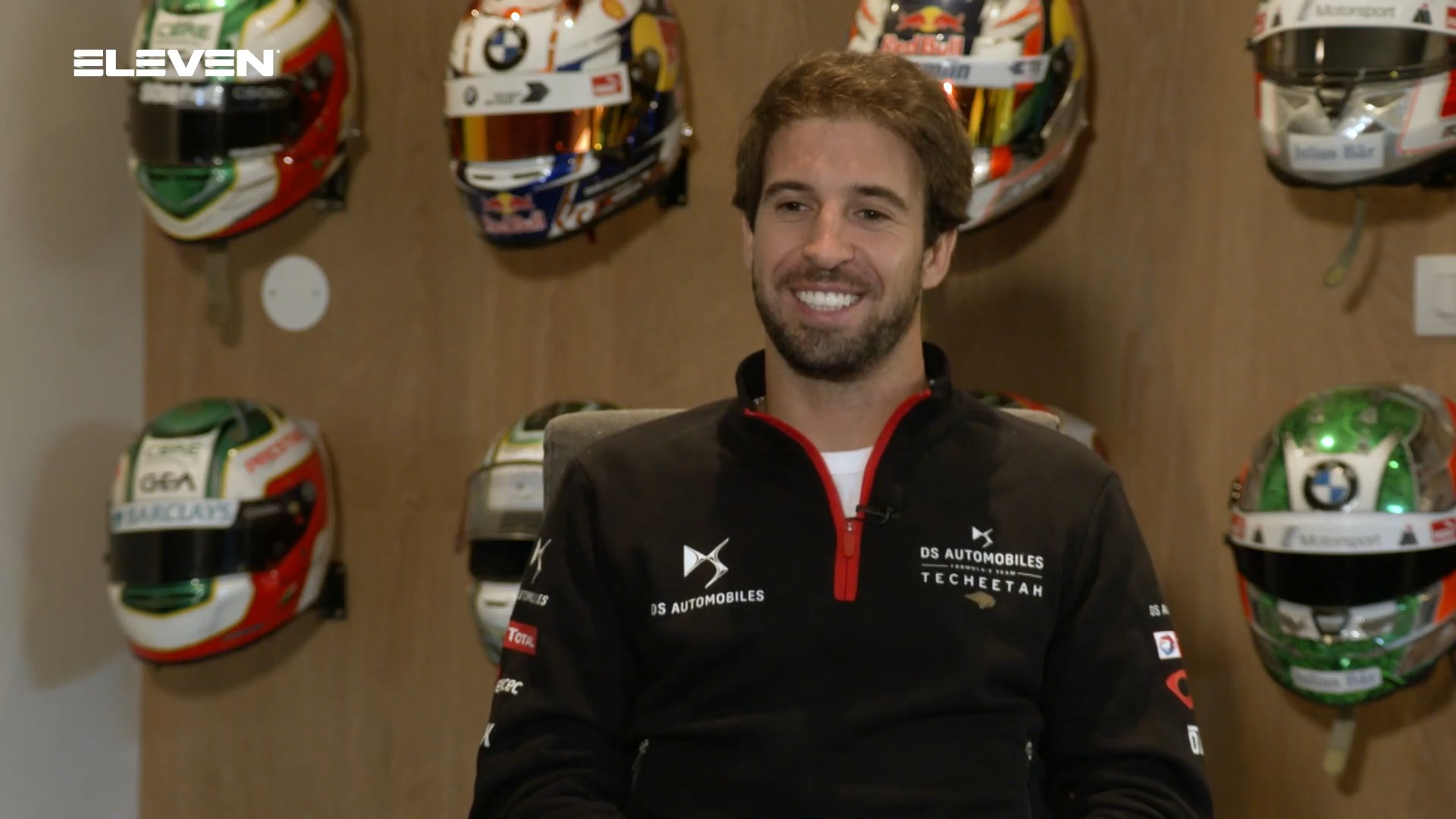 ANT&Oacute;NIO F&Eacute;LIX DA COSTA EM ENTREVISTA EXCLUSIVA &Agrave; ELEVEN