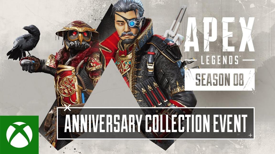 Apex Legends Anniversary Collection Event Trailer, Apex Legends Anniversary Collection Event Trailer