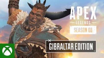 Apex Legends - Gibraltar Edition Trailer, Apex Legends &#8211; Gibraltar Edition Trailer