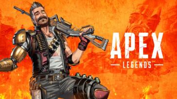apex legends, Apex Legends chega à Nintendo Switch a 9 de Março