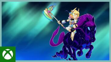 Brawlhalla: Season 3 Battle Pass Trailer | Ubisoft [NA]