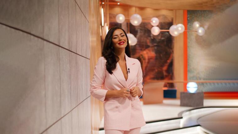 “Cabelo Pantene &ndash; O Sonho”: Sofia Ribeiro estreia-se como apresentadora