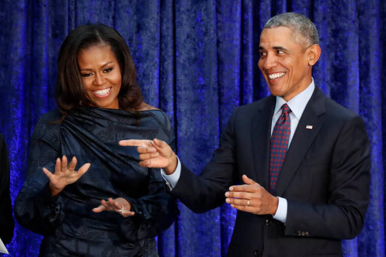 Casal Obama aposta em produ&ccedil;&otilde;es para Netflix sobre refugiados e Everest