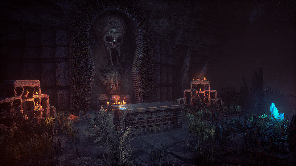 Conarium (Nintendo Switch) | An&aacute;lise Gaming