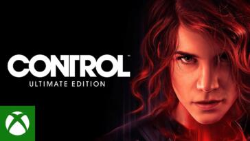 Control,Control Xbox, Control – Xbox Series X Trailer de lançamento