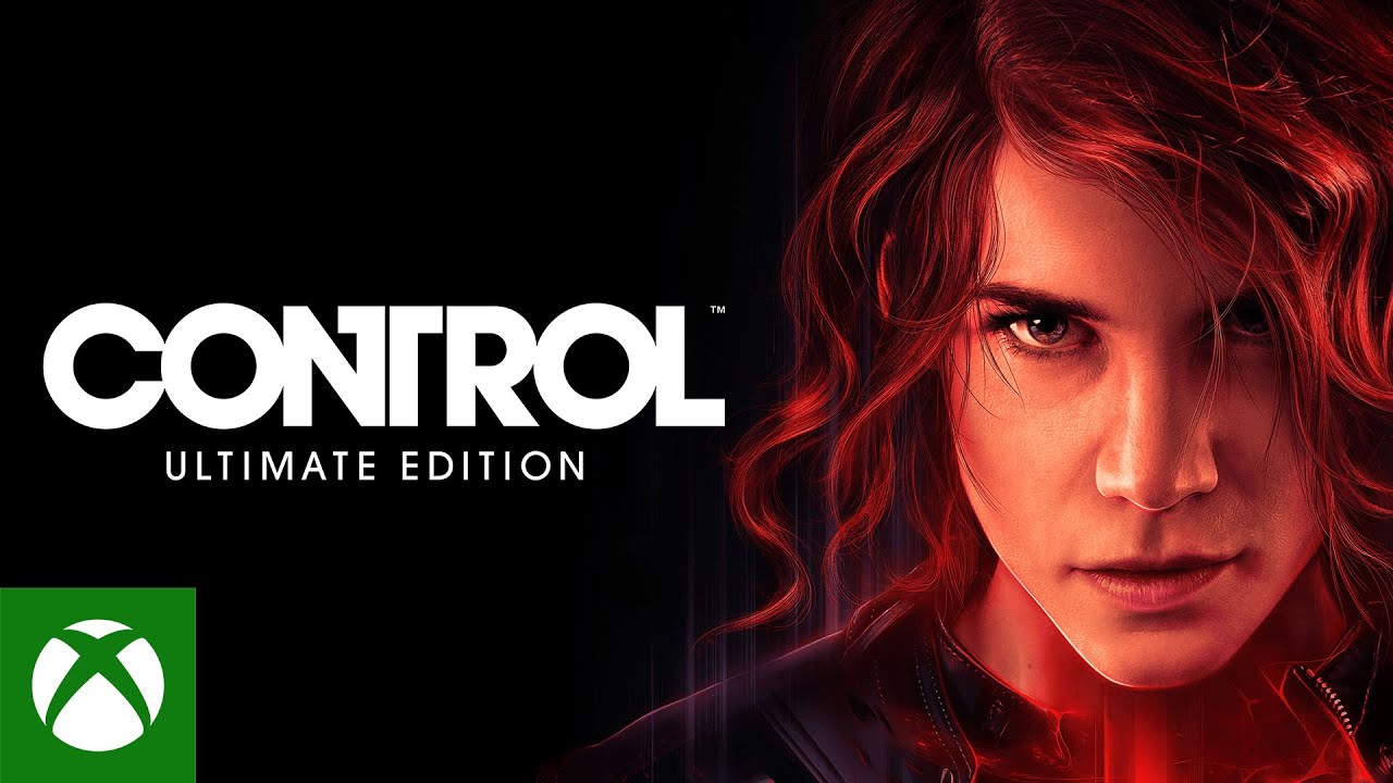 , Control &#8211; Xbox Series X Trailer de lançamento