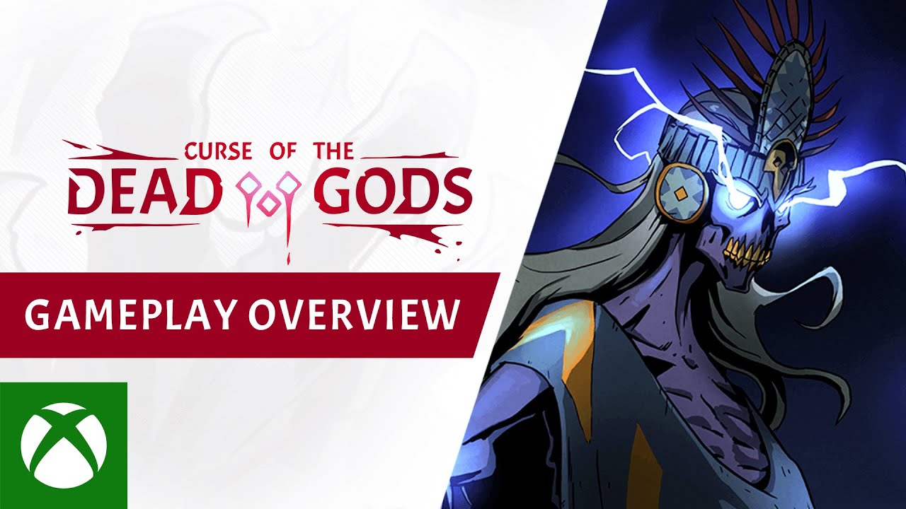 Curse of the Dead Gods – Gameplay Overview Trailer