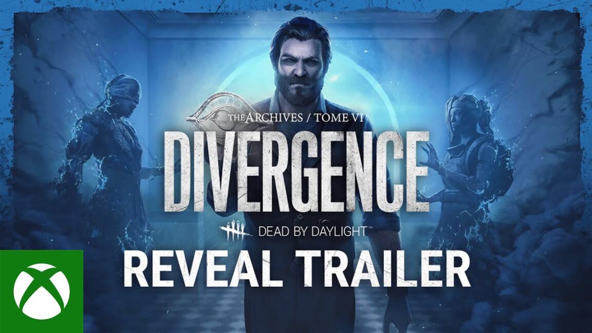 Dead by Daylight | Tome VI: DIVERGENCE Reveal Trailer