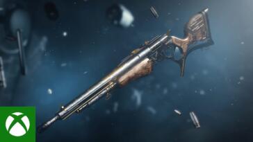 Destiny 2: Season of the Chosen – Dead Man’s Tale – Exotic Scout Rifle Trailer