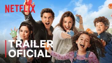 DIA DO SIM – com Jennifer Garner | Trailer oficial | Netflix, DIA DO SIM – com Jennifer Garner | Trailer oficial | Netflix