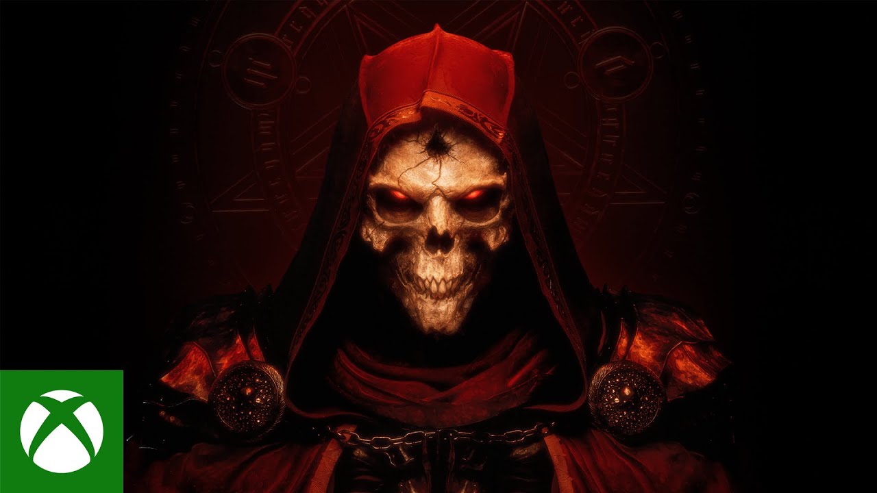 , Diablo® II: Resurrected ™ Announce Trailer