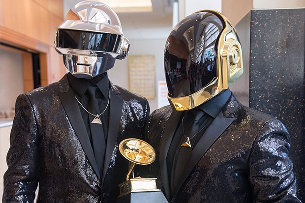 , Dupla francesa de eletrónica Daft Punk chega ao fim