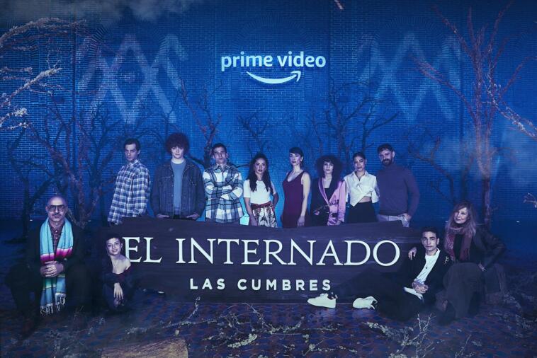 El Internado, El Internado: Las Cumbres estreia esta sexta-feira na Amazon Prime Video