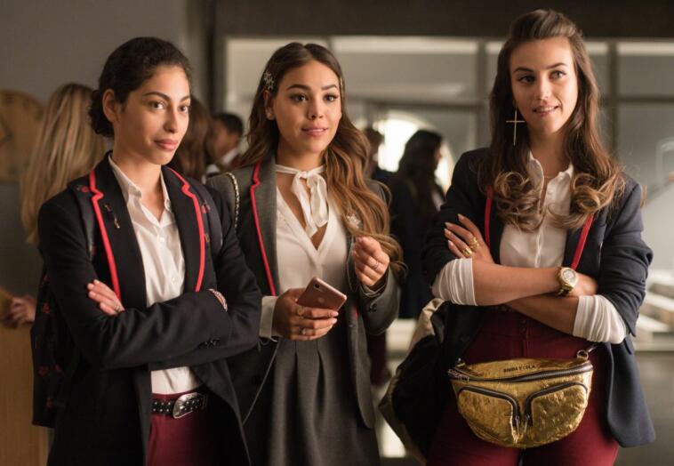 “Elite”: antes da estreia dos novos epis&oacute;dios, Netflix confirma quinta temporada