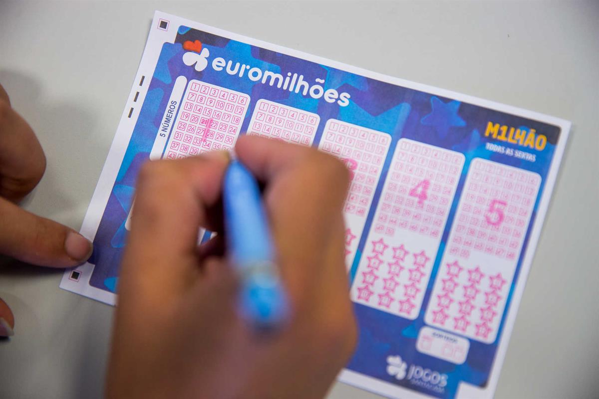 , Jackpots do Euromilhões deram €3,3 mil milhões aos portugueses: estudo