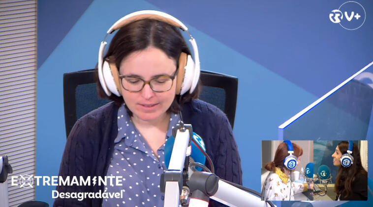 “Extremamente Desagrad&aacute;vel”: Joana Marques analisa o porqu&ecirc; de Sea3po misturar o ingl&ecirc;s com o portugu&ecirc;s