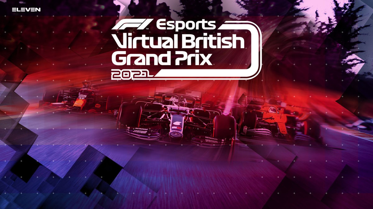 F1 eSPORTS Grande Pr&eacute;mio Virtual da Gr&atilde;-Bretanha na ELEVEN