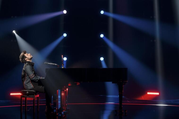 F&atilde;s internacionais do festival da Eurovis&atilde;o n&atilde;o t&ecirc;m d&uacute;vidas: NEEV deve representar Portugal