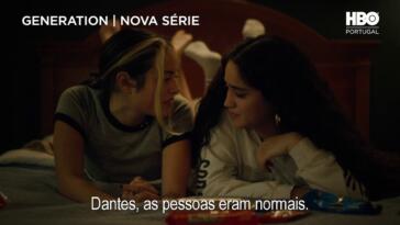 Genera+ion | Trailer | HBO Portugal