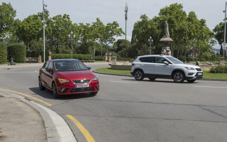 SEAT | Guia para conduzir numa rotunda