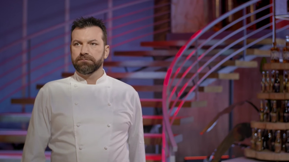 , “Hell’s Kitchen Portugal”: novo programa de Ljubomir Stanisic já tem data de estreia