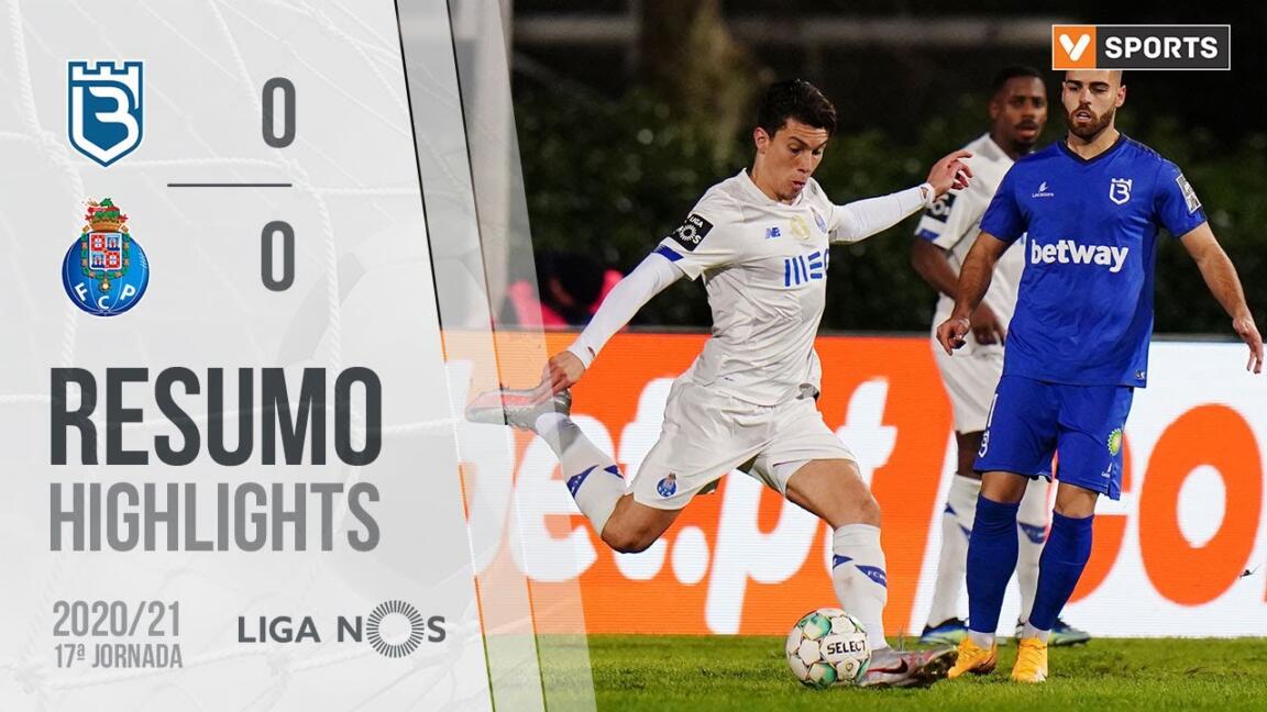 Highlights | Resumo: Belenenses SAD 0-0 FC Porto (Liga 20/21 #17), Highlights | Resumo: Belenenses SAD SAD 0-0 FC Porto (Liga 20/21 #17)