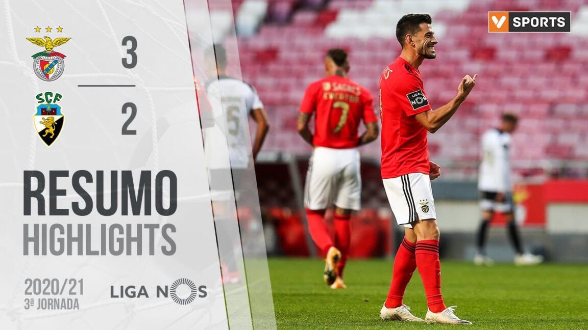 Highlights | Resumo: Benfica 3-2 SC Farense (Liga 20/21 #3), Highlights | Resumo: Benfica 3-2 SC Farense (Liga 20/21 #3)