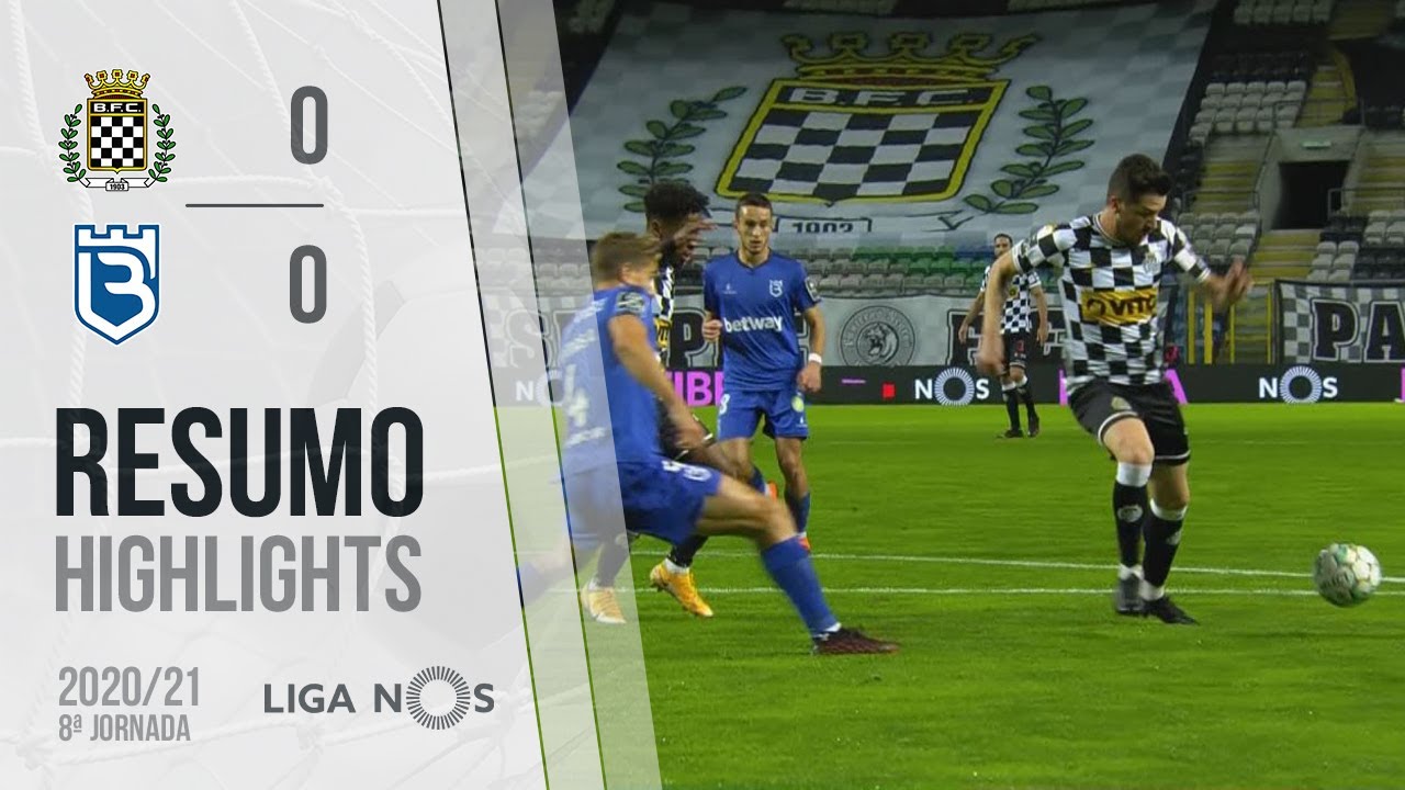 , Highlights | Resumo: Boavista 0-0 Belenenses SAD (Liga 20/21 #8)
