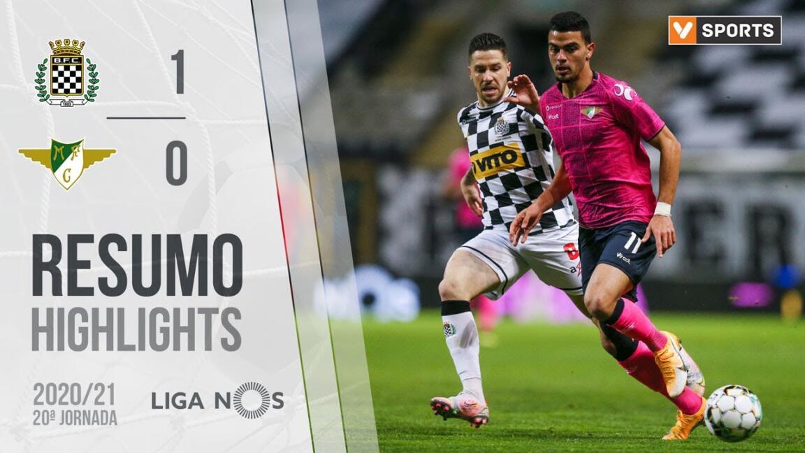 Highlights | Resumo: Boavista 1-0 Moreirense (Liga 20/21 #20), Highlights | Resumo: Boavista 1-0 Moreirense (Liga 20/21 #20)
