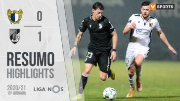 Highlights | Resumo: Famalicão 0-1 Vitória SC (Liga 20/21 #15), Highlights | Resumo: Famalicão 0-1 Vitória SC (Liga 20/21 #15)