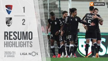 Highlights | Resumo: Gil Vicente 1-2 Vitória SC (Liga 20/21 #6), Highlights | Resumo: Gil Vicente 1-2 Vitória SC (Liga 20/21 #6)
