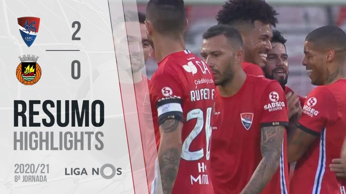 Highlights | Resumo: Gil Vicente 2-0 Rio Ave (Liga 20/21 #8)