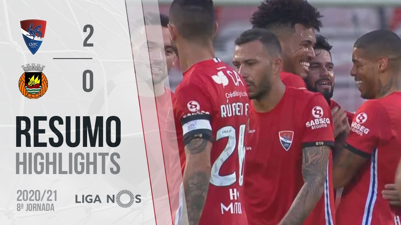 , Highlights | Resumo: Gil Vicente 2-0 Rio Ave (Liga 20/21 #8)