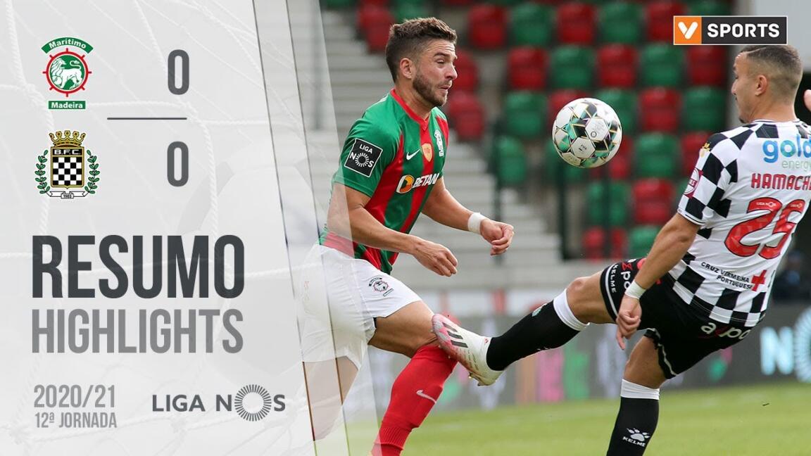 Highlights | Resumo: Marítimo 0-0 Boavista (Liga 20/21 #12), Highlights | Resumo: Marítimo 0-0 Boavista (Liga 20/21 #12)