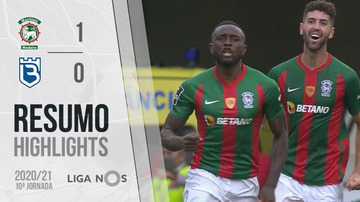 Highlights | Resumo: Marítimo 1-0 Belenenses (Liga 20/21 #10), Highlights | Resumo: Marítimo 1-0 Belenenses SAD (Liga 20/21 #10)