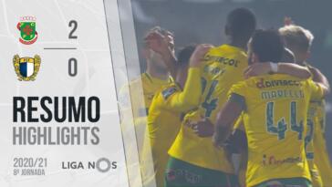 Highlights | Resumo: Paços de Ferreira 2-0 Famalicão (Liga 20/21 #8), Highlights | Resumo: Paços de Ferreira 2-0 Famalicão (Liga 20/21 #8)